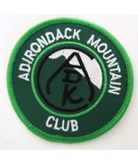 Vtg Adirondack Mountain Club Patch NOS - £10.38 GBP