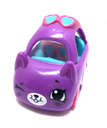 2019 McDonalds Happy Meal Toy Shopkins Cutie Car Purple Moose - €4,27 EUR