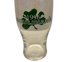 Houlian&#39;s 1996 Cloverleaf Guinness Pint Glass Beer Glass - $10.54