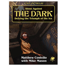 Call of Cthulhu Alone Against Roleplaying Game - The Dark - £46.97 GBP