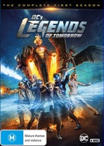 DC&#39;s Legends of Tomorrow: Season 1 DVD | Region 4 - $20.44