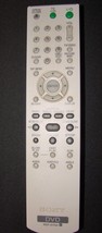 Sony RMT-D175A DVD Remote Control DVPNS50 DVPNS41P DVPNS75H DVPNS57P Gen... - $9.79