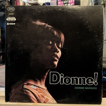 [SOUL/JAZZ]~EXC/VG+ 2 Double Lp~Dionne WARWICK~Dionne!~{1967~SCEPTER~Issue] - $9.90