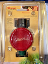 Brand New Gilmour Single Outlet Mechanical Sprinkler Watering Timer Mode... - $12.82
