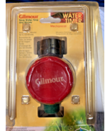 Brand New Gilmour Single Outlet Mechanical Sprinkler Watering Timer Mode... - $12.82