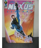 Nexus Legends by Baron &amp; Rude Feb 1991 Volume 1 #22 VG+ - $4.99