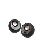 Creative 51MF1700AA001 SYS,SPKR CREATIVE PEBBLE V3 MF1700 WW-R N BK - $138.87 CAD