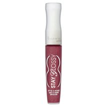 Rimmel Stay Glossy Lip Gloss, All Night Long - $17.61