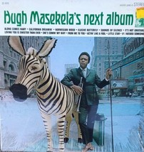 HUGH MASEKELA Next Album 1966 STILL SEALED LP 60s Afro-Cuban Soul Jazz S... - $89.09