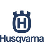 2x Husqvarna Logo Vinyl Decal Sticker Different colors &amp; size for Car/Wi... - £3.44 GBP+