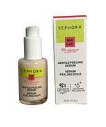 Sephora Gentle Peeling Serum With 5% Niacinamide + Lactic Acid 1fl.oz. F... - $27.34 CAD