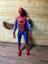 Marvel Spider-Man Far From Home Spider Jet Version Action Figure 2018 Hasbro - £5.90 GBP