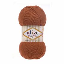 Alize Baby Best Soft Baby Yarn, Worsted Yarn 90% Anti-Pilling Acrylic 10... - £22.71 GBP