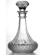 Ships Decanter &amp; StopperLongchamp (Clear)by CRISTAL D&#39;ARQUES-DURAND  - $746.15 MXN
