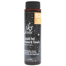 Jks International Liquid HD Shades &amp; Toners 7P Demi-Permanent Color 2oz ... - $11.00