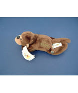 Walt Disney world animal kingdom stuffed plush brown monkey  - $18.76