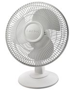 Lasko 2017 Portable 3-Speed 12-Inch Table Fan with Widespread Oscillatio... - €42,61 EUR