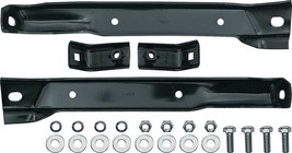OER Front Bumper Bracket Set 1967-1972 Chevy and GMC Pickup Truck 4WD - £92.70 GBP