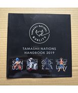 Tamashii Nations Handbook 2019 - San Diego Comic Con Booth Promo - €6,84 EUR