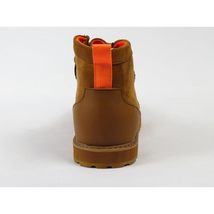 Men's TAYNO Wallabee Style Chukka Boots Soft Micro Suede MOJAVE S Camel image 7