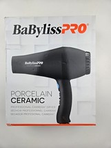 BaBylissPRO Porcelain Ceramic Carrera Professional Hair Dryer 1900 watts... - $73.49