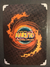 Naruto CCG Shabadaba 046 Approaching Wind Common LP-MP English 1st Ed - $2.00