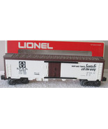Lionel New  6-9869 Santa Fe Reefer NIB - $32.15