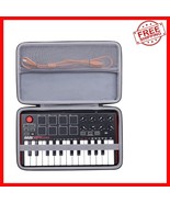 Akai MPK Mini MKII/Play Carry Case – Shockproof, Waterproof &amp; Stylish Pr... - $770.75 MXN