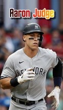 Aaron Judge New York Yankees Refrigerator Magnet #4 (Read Description) - £6.38 GBP