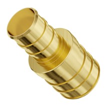 Pipe Fittings 1/2&quot;-3/4&quot; 50PCS Brass Clamp-style 1/2 NPT Internal Thread - £87.59 GBP