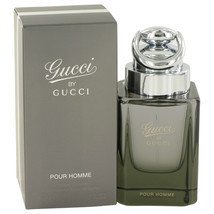 Gucci by Gucci Cologne 1.6 Oz Eau De Toilette Spray/Men image 5