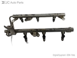 Fuel Injectors Set With Rail For 05-15 Nissan Xterra  4.0 166007S000 4WD - $118.75