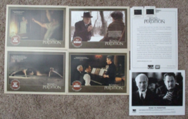 Road To Perdition Fyc Photos + Slides + Press Release Paul Newman Tom Hanks - £6.24 GBP