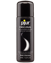 Pjur Original Silicone Personal Lubricant - 30 Ml Bottle - $21.99