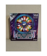 Wheel of Fortune 5th Edition Board Game 2-4 Players - £10.18 GBP