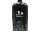 American Crew Detox Shampoo/Manicouagan Clay &amp; Exfoliating Coconut Shell... - $33.61