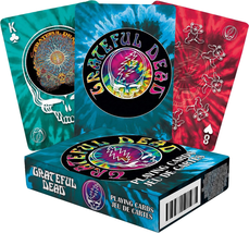 Grateful Dead Playing Cards - Grateful Dead Themed Deck of Cards for Your Favori - £9.17 GBP