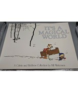 It&#39;s A Magical World: A Calvin and Hobbes Collection by Bill Watterson - £6.83 GBP