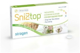 Sniztop Chewable A30 TABLETS For Allergies - £20.59 GBP