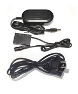 AC Adapter Kit ACK-E18 + DC Coupler DR-E18 for Canon EOS T6i, 750D, T6s ... - $21.59