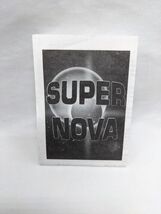 Super Nova Trading Card Game Rulebook - $6.92