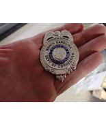 NORTH CAROLINA DEPARTMENT OF CORRECTIONS KITCHEN SUPERVISOR  BADGE  BX 30 - $2,379.56 MXN