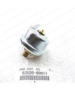 New Genuine OEM Toyota 83-97 Land Cruiser Oil Pressure Sender Gauge 8352... - $72.22