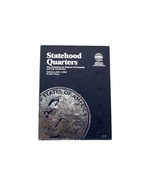 Statehood Quarter #3 2006-2009 P &amp; D Coin Folder/Album by Whitman - $13.66 CAD