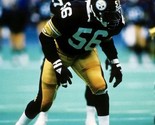 ROBIN COLE 8X10 PHOTO PITTSBURGH STEELERS PICTURE NFL FOOTBALL COLOR - $4.94