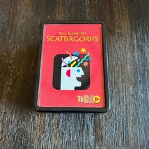 The Game of Scattergories To Go Travel Edition Game Complete No Instruct... - $5.89