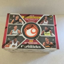 New 2020-21 Panini NBA Chronicles Basketball Trading Card Blaster Box - 40 Cards - £37.48 GBP