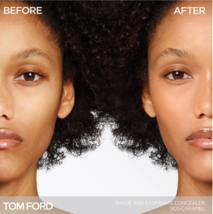 Tom Ford Shade And Illuminate Concealer Flawless Face Caramel 5C0 .18oz Ne W Bo X - £46.92 GBP