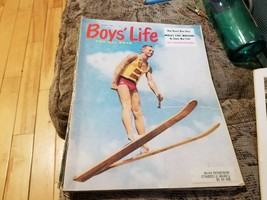 Vintage Boys&#39; Life Magazine - August 1961 - Edwin Way Teale - First Musicians - $9.89