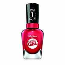 Sally Hansen Miracle Gel® Keith Haring Collection - Nail Polish - Red-iant Baby  - £6.21 GBP
